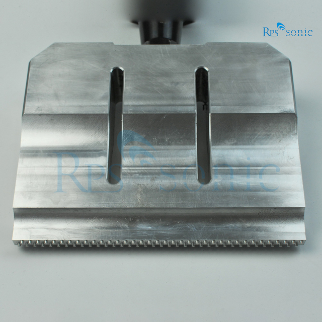 Peças sobressalentes e acessórios para máquinas de solda ultrassônica para soldagem de geogrelha PET
