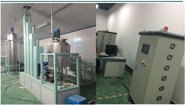 Extração Assistida por Ultrassom para Extração de Plantas