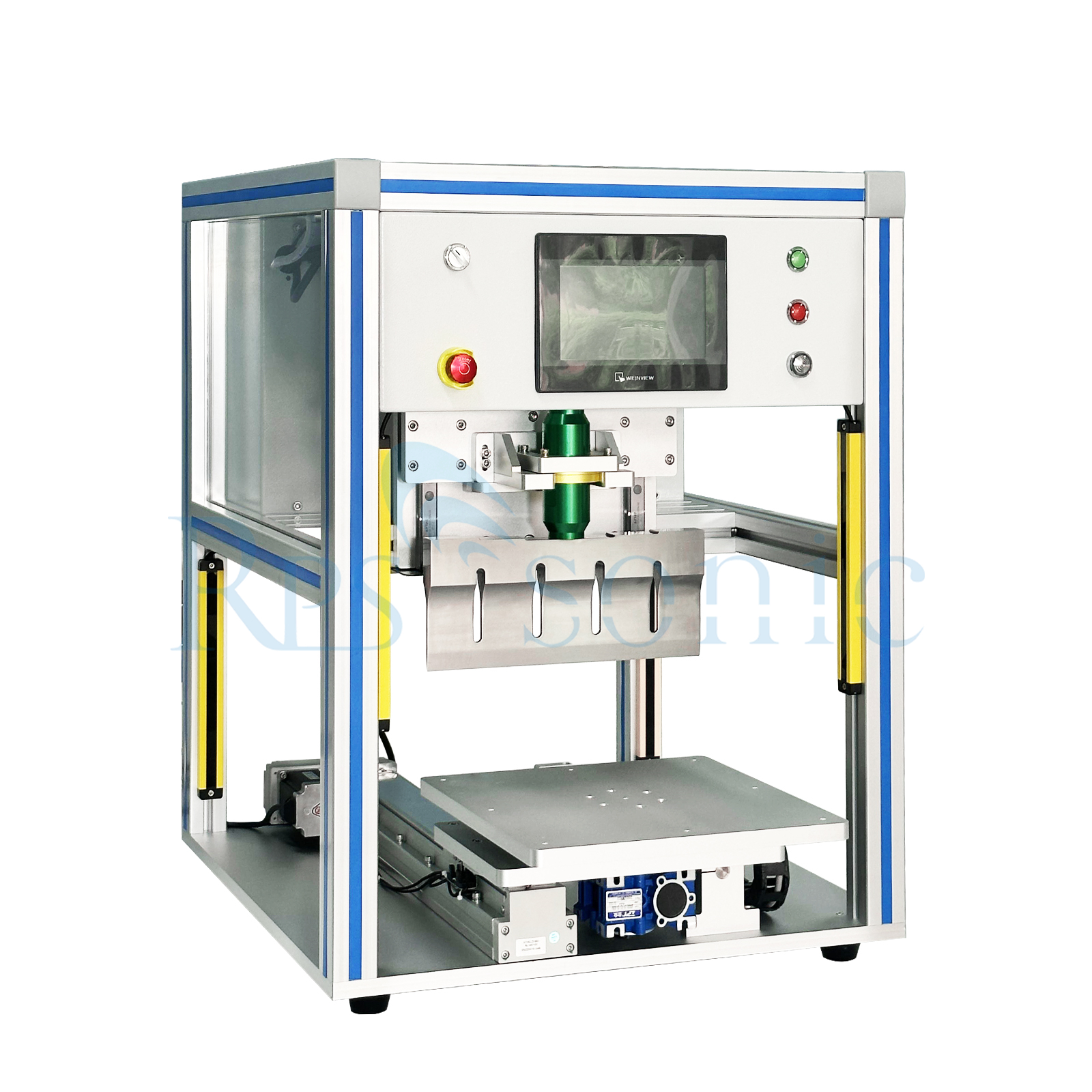 Cutter de queijo de máquina de corte ultrassônico de alta qualidade para desktype para panificação para a loja
