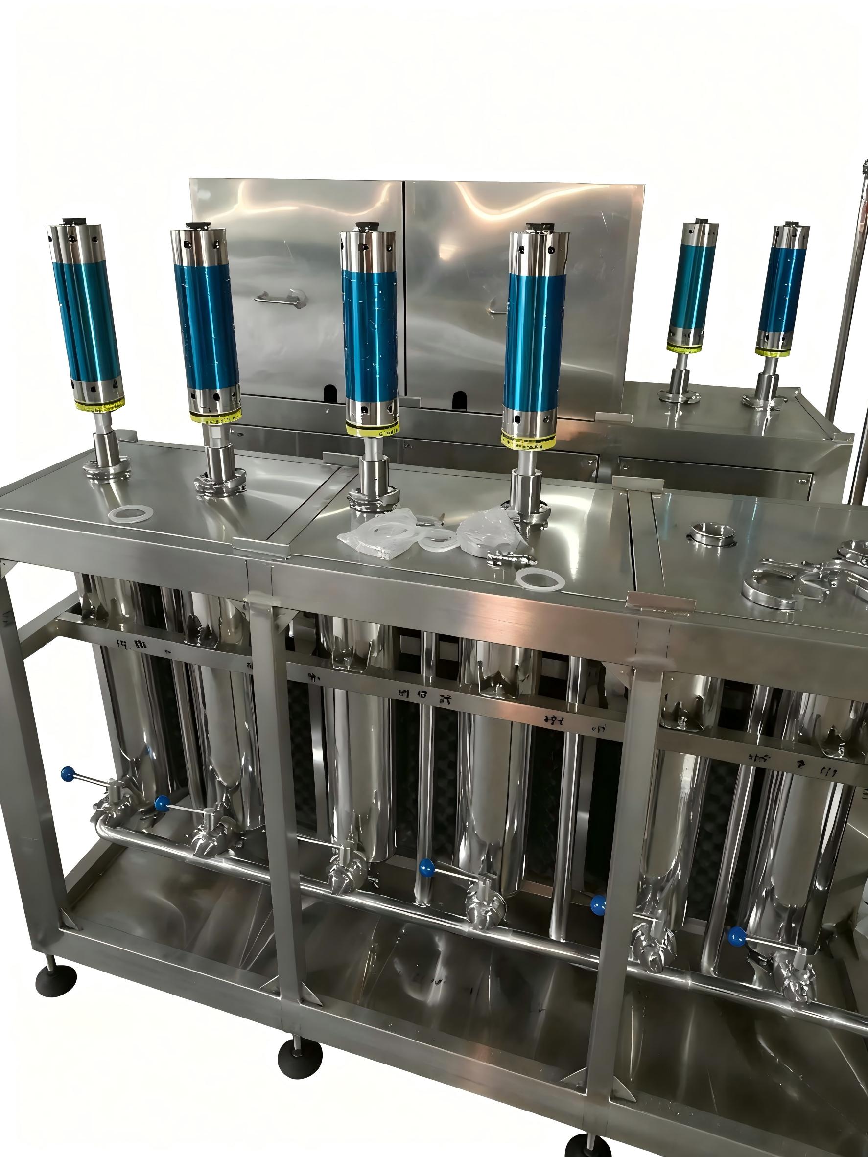 Estudo sobre inativação de esporos bacterianos por tecnologia ultrassônica