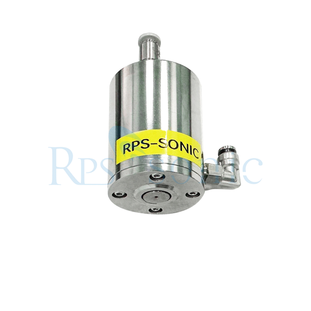 Máquina de atomização por spray ultrassônica de alta precisão de alta precisão para nanopartículas de revestimento