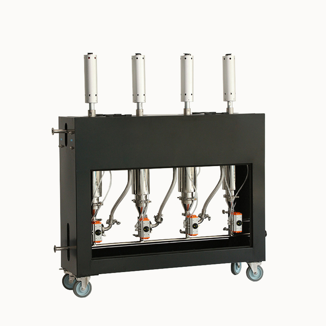 Homogeneizador de processamento líquido ultrassônico da indústria para extração de polifenóis de chá