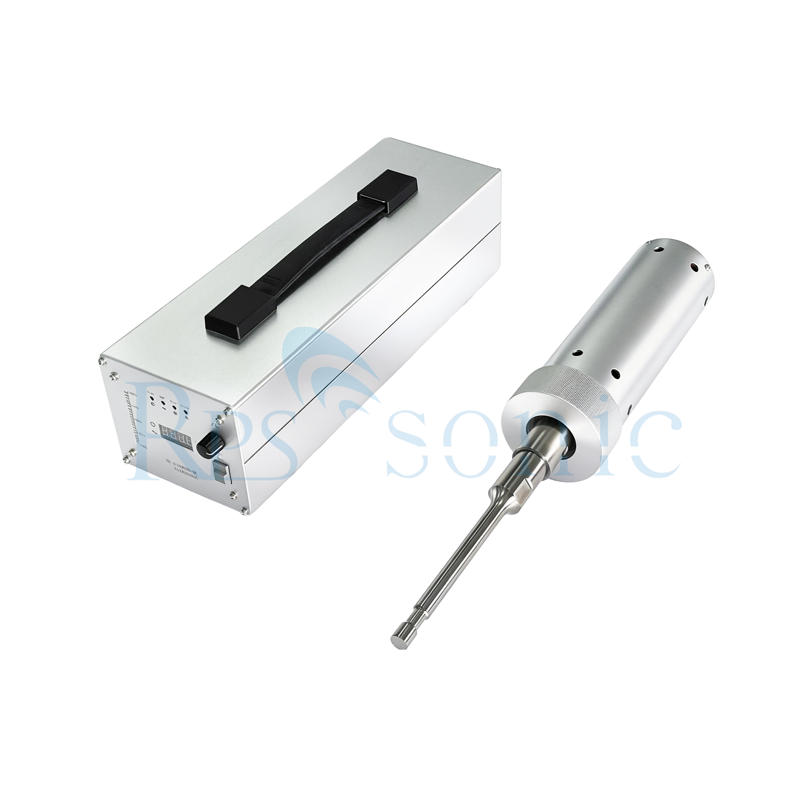 Equipamento de laboratório ultrassônico de homogeneizador de laboratório de 28khz para extração de cogumelo com resfriamento por ventilador