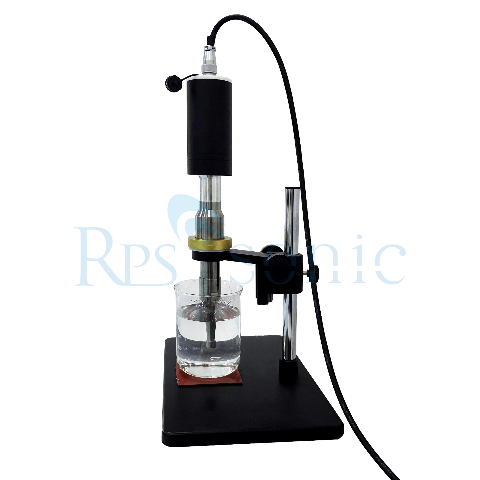 1500W Laboratory Ultrassonic Homogenizer Sonicator Mixing Machine com resfriamento do ventilador