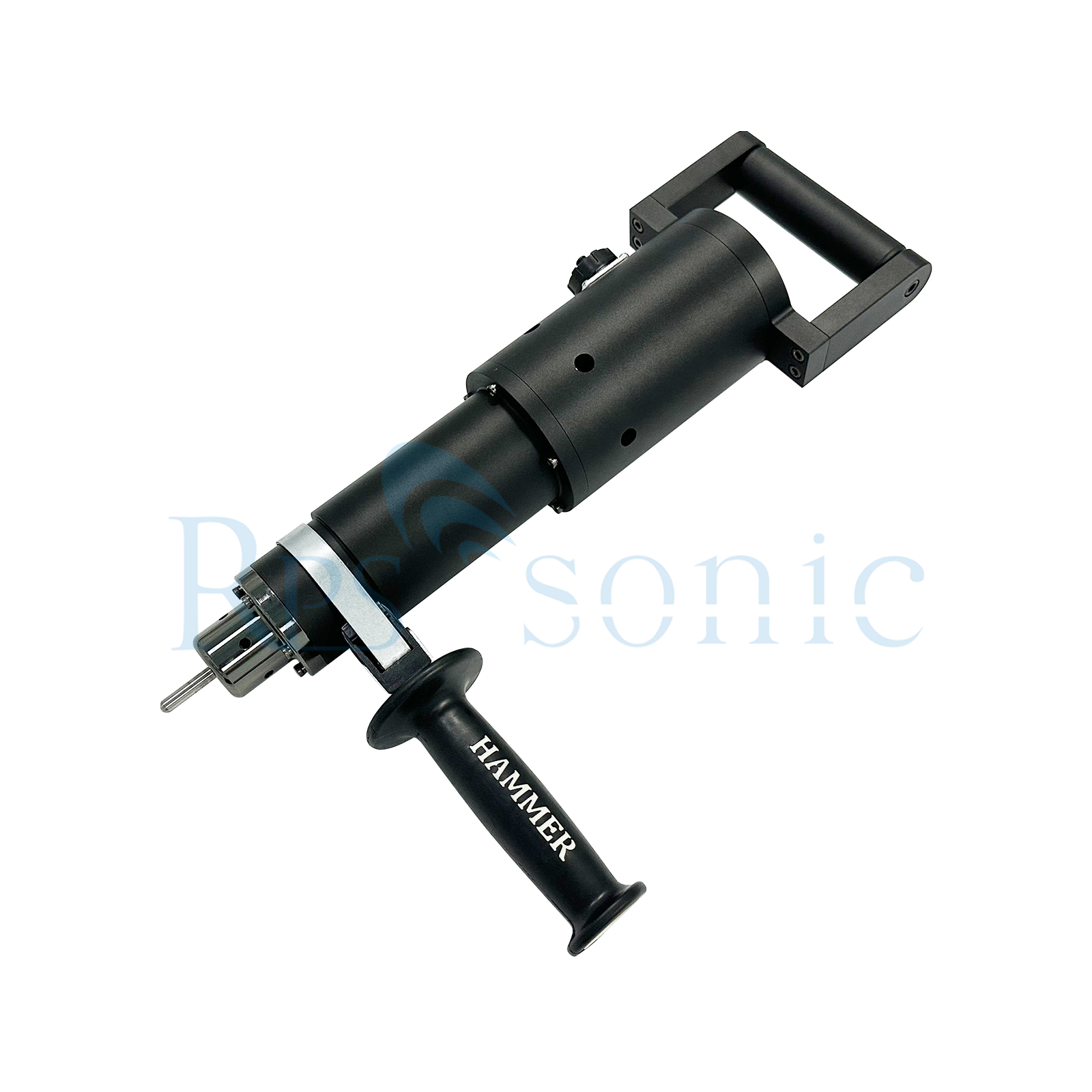 Máquina UIT de armas de impacto ultrassônico para estresse residual compressivo